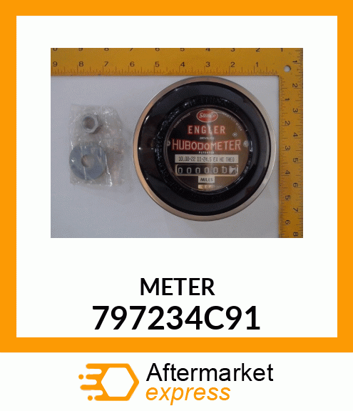 METER 797234C91