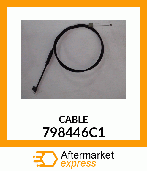 CABLE 798446C1