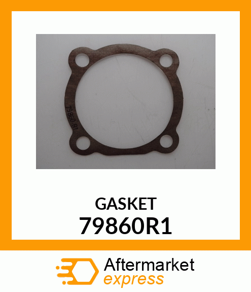 GASKET 79860R1