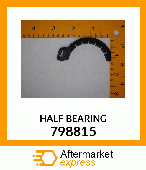 HALF BEARING 798815