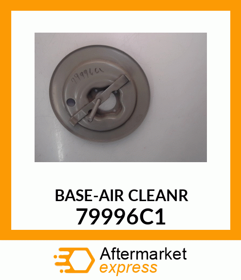 BASE-AIR CLEANR 79996C1