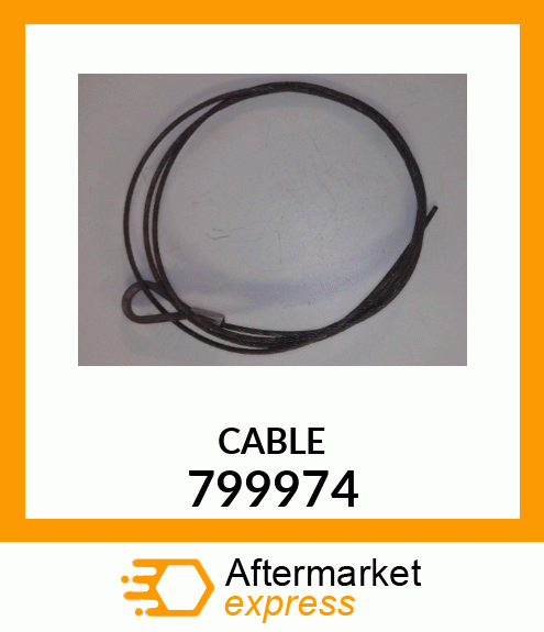 CABLE 799974