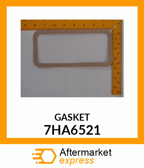 GASKET 7HA6521