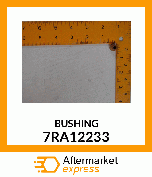 BUSHING 7RA12233