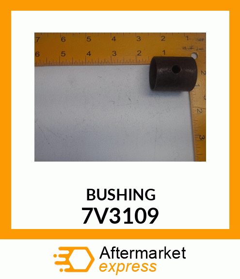 BUSHING 7V3109