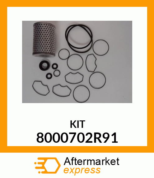 KIT 8000702R91