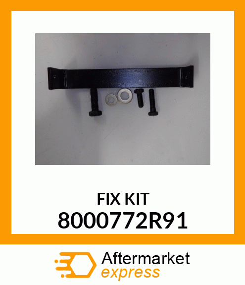 FIX KIT 8000772R91