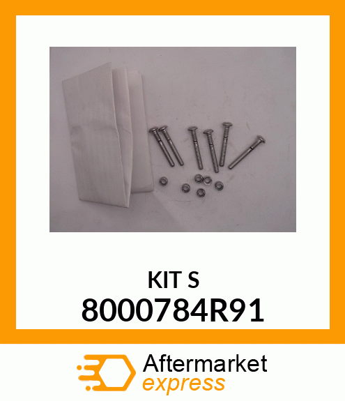 KIT S 8000784R91