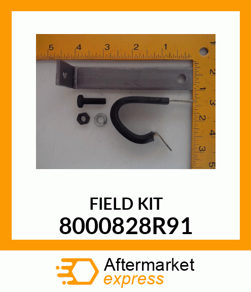 FIELD KIT 8000828R91