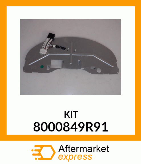 KIT 8000849R91