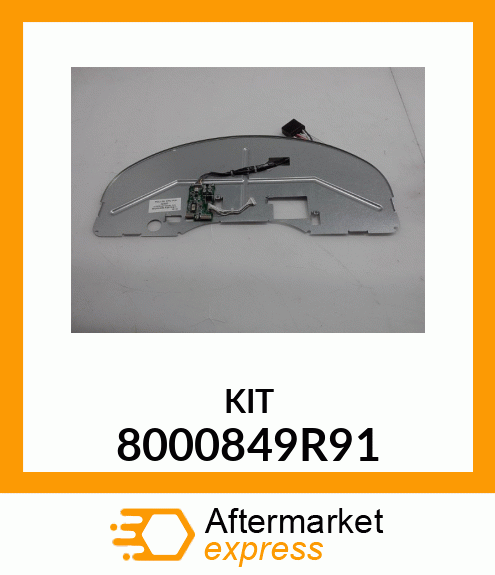 KIT 8000849R91