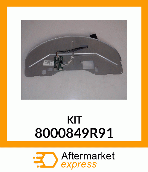 KIT 8000849R91