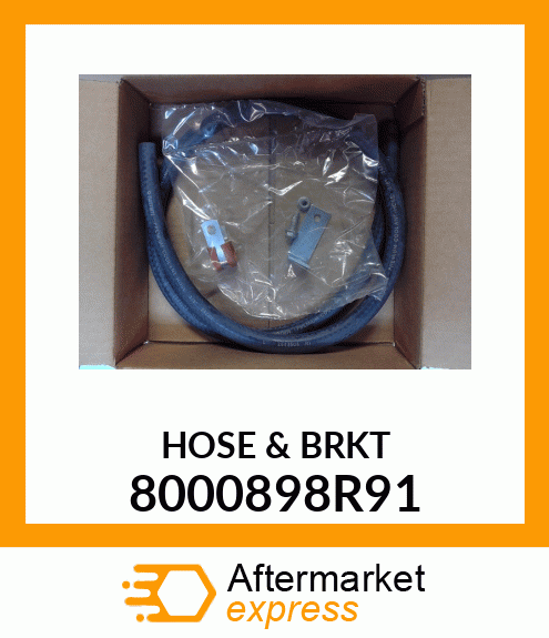 HOSE & BRKT 8000898R91