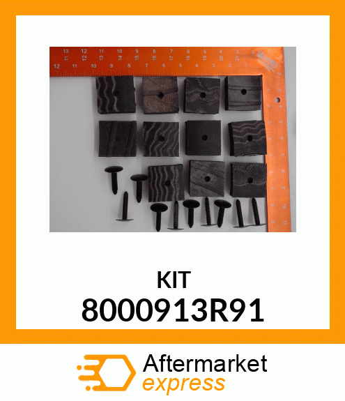 KIT 8000913R91