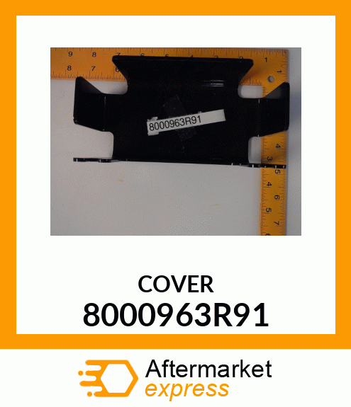 COVER 8000963R91