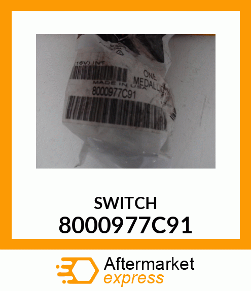 SWITCH 8000977C91