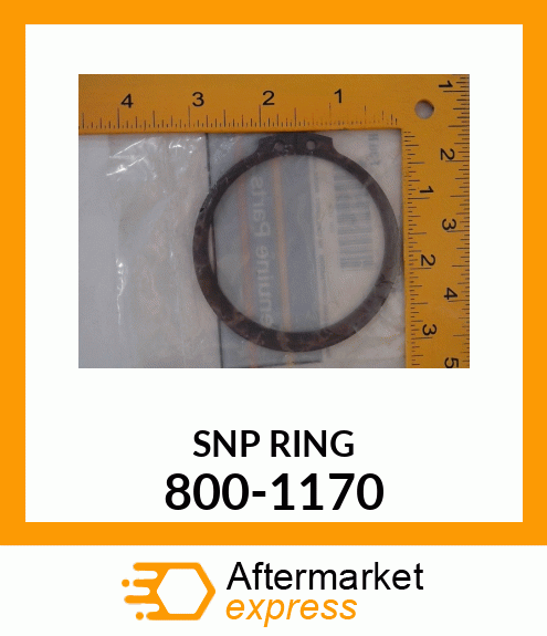 SNP RING 800-1170