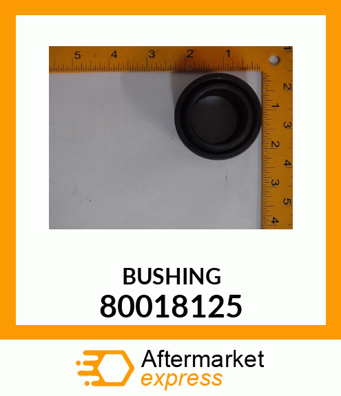 BUSHING 80018125