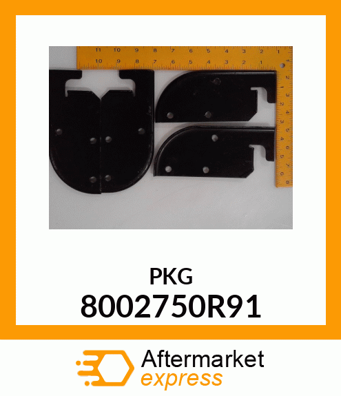 PKG 8002750R91