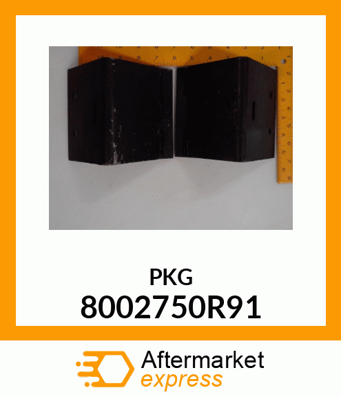 PKG 8002750R91