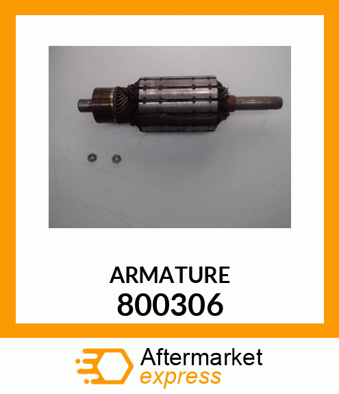 ARMATURE 800306