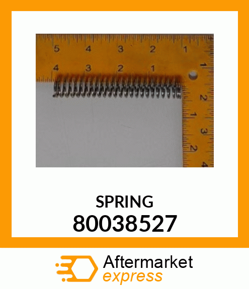 SPRING 80038527