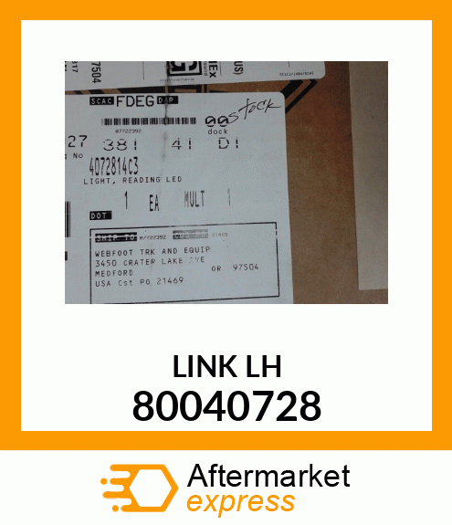 LINK LH 80040728