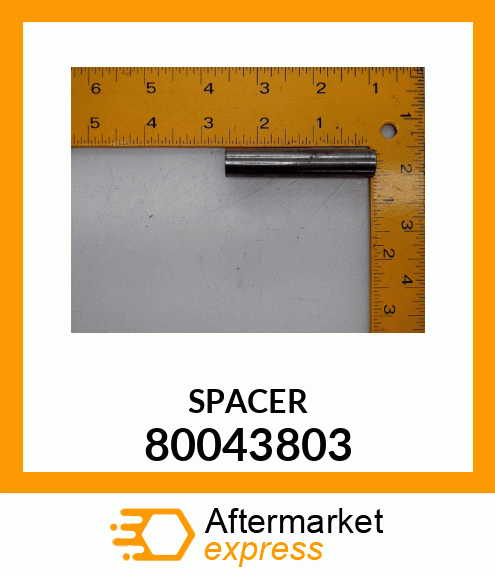 SPACER 80043803