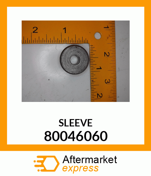 SLEEVE 80046060