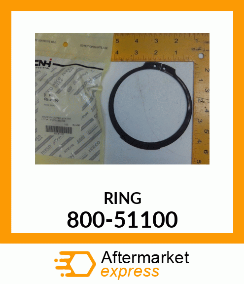 RING 800-51100