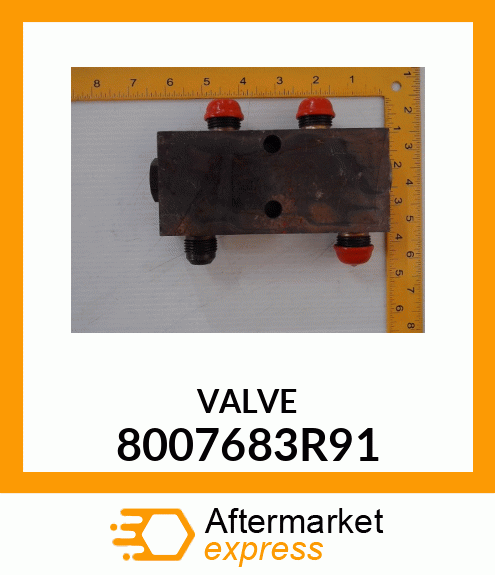 VALVE 8007683R91