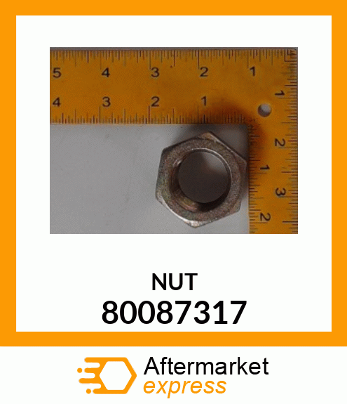 NUT 80087317