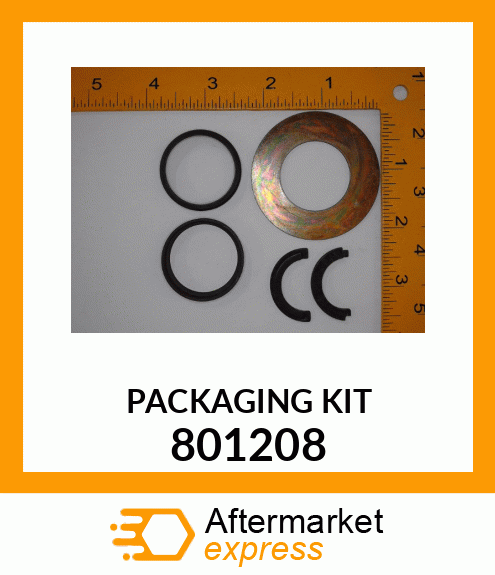 PACKAGING KIT 801208