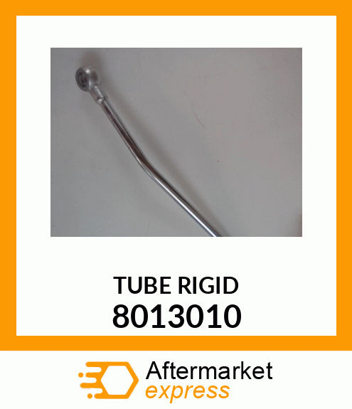 TUBE RIGID 8013010