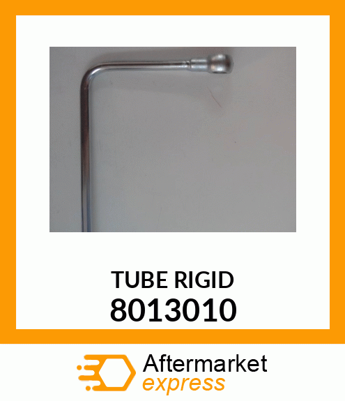 TUBE RIGID 8013010