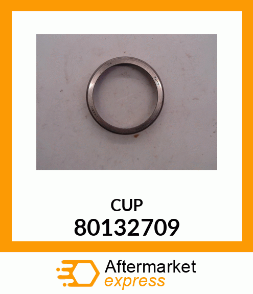 CUP 80132709