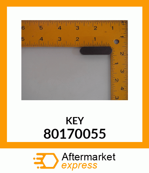 KEY 80170055