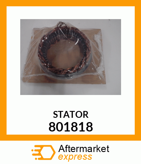 STATOR 801818