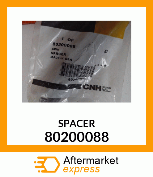 SPACER 80200088