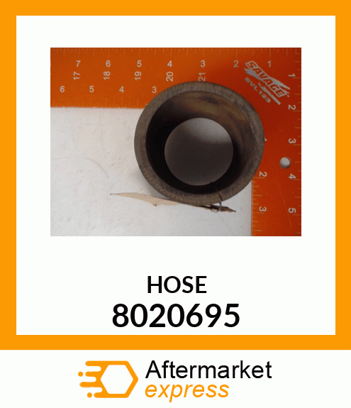 HOSE 8020695