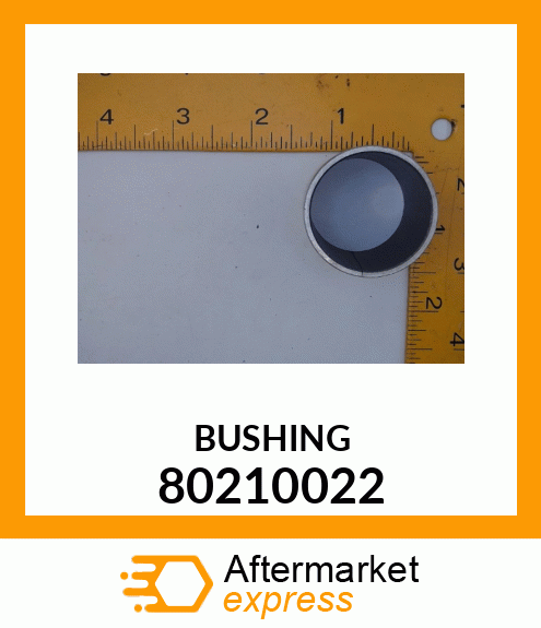 BUSHING 80210022