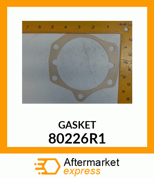 GASKET 80226R1