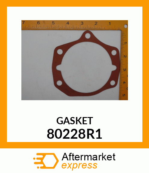 GASKET 80228R1