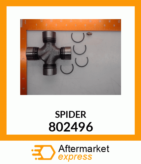 SPIDER 802496