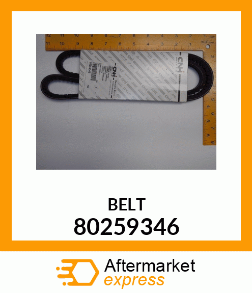 BELT 80259346