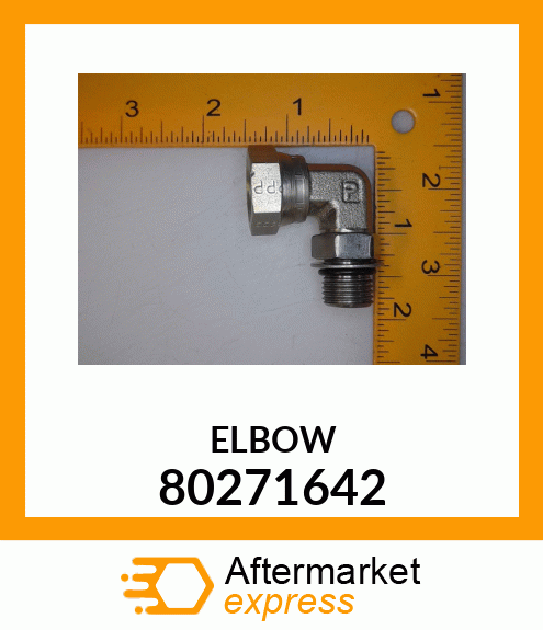 ELBOW 80271642