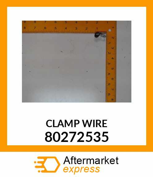 CLAMP WIRE 80272535