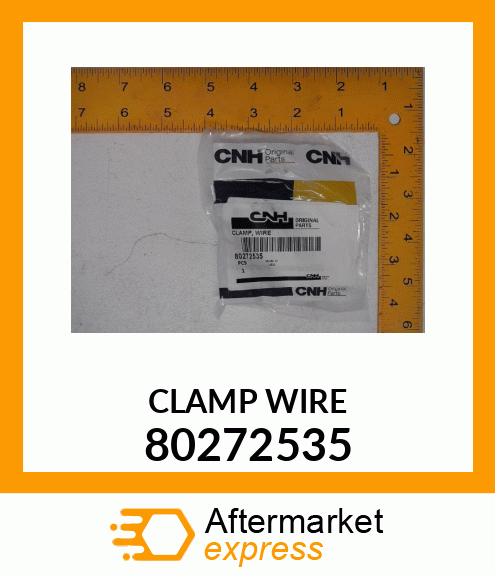 CLAMP WIRE 80272535