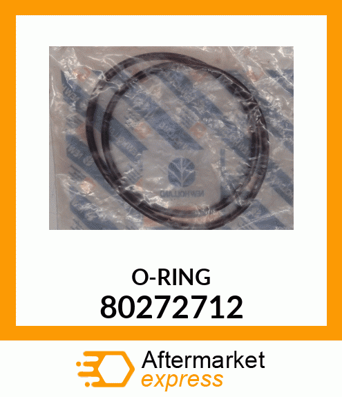 O-RING 80272712