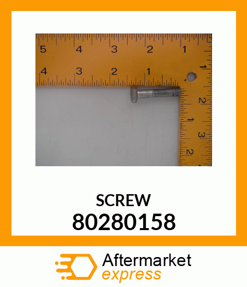 SCREW 80280158